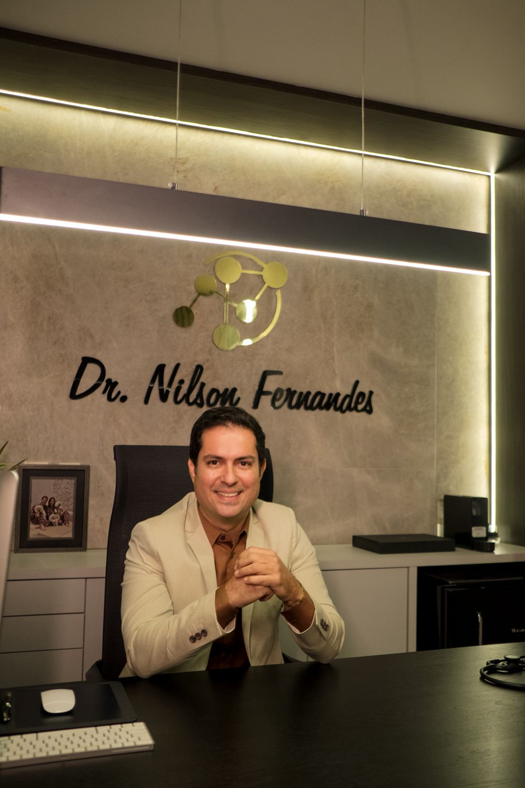 Dr. Nilson Fernandes