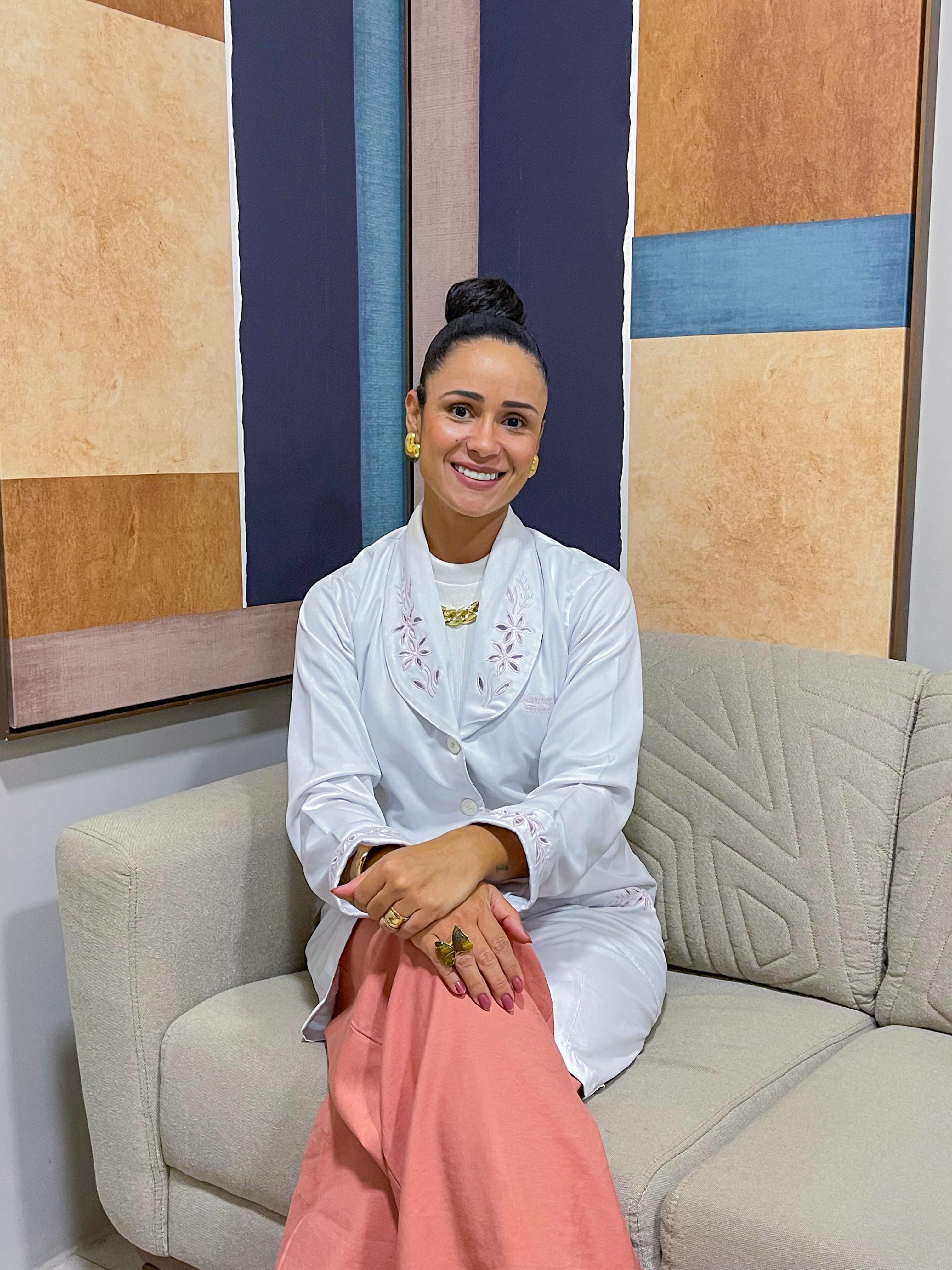 Dra. Marina Mascarenhas